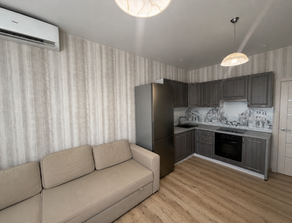 2-к. квартира, 44,8 м²