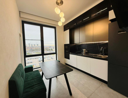 1-к. квартира, 38 м²