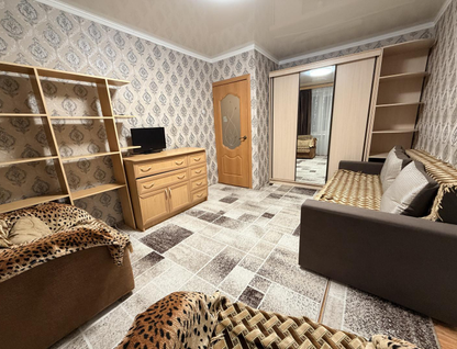 1-к. квартира, 30&nbsp;м²