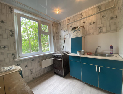 1-к. квартира, 30&nbsp;м²