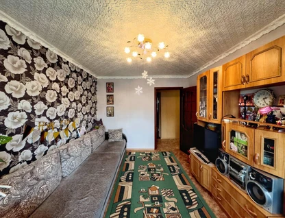 3-к. квартира, 59&nbsp;м²
