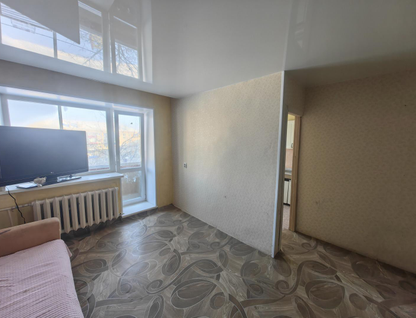 1-к. квартира, 31,7 м²