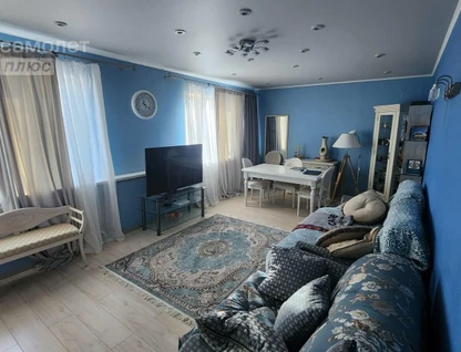 4-к. квартира, 123,3&nbsp;м²