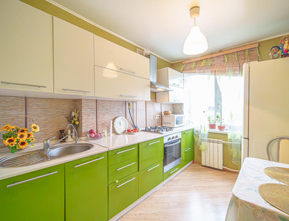 3-к. квартира, 61,5&nbsp;м²