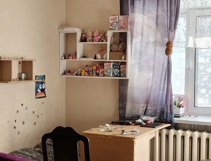 1-к. квартира, 41,5 м²