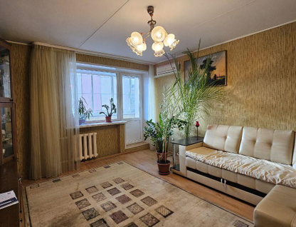 4-к. квартира, 74 м²