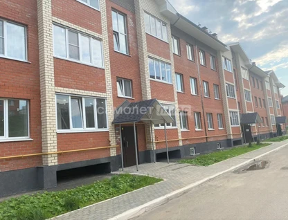 1-к. квартира, 39,6 м²