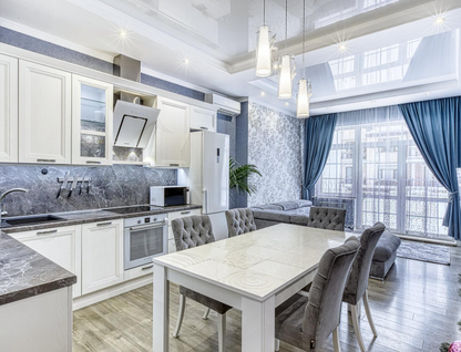 2-к. квартира, 76,3&nbsp;м²