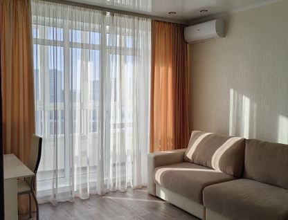 1-к. квартира, 43&nbsp;м²