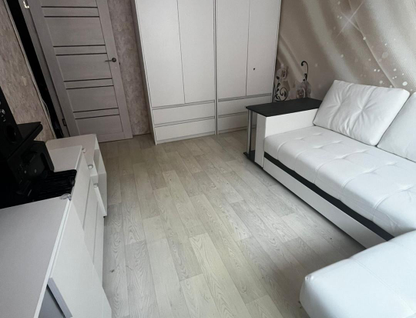 1-к. квартира, 27,3&nbsp;м²