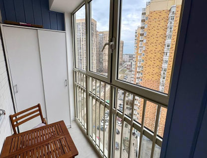 1-к. квартира, 36&nbsp;м²