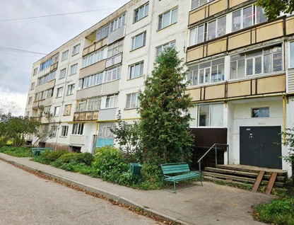1-к. квартира, 32&nbsp;м²