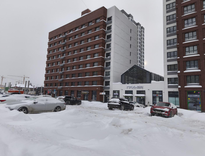 3-к. квартира, 65&nbsp;м²