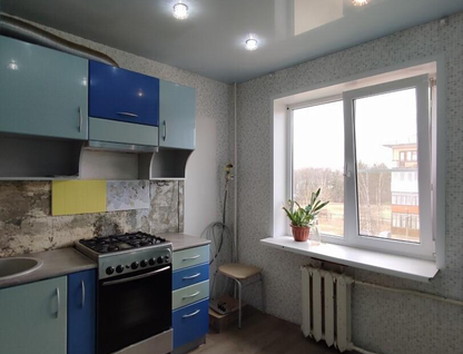 2-к. квартира, 44,8 м²