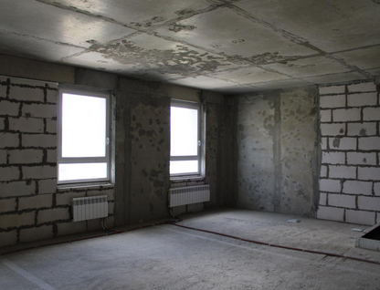 2-к. квартира, 52,6 м²