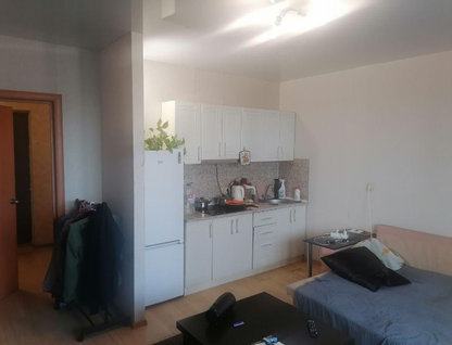 Студия, 28,5&nbsp;м²