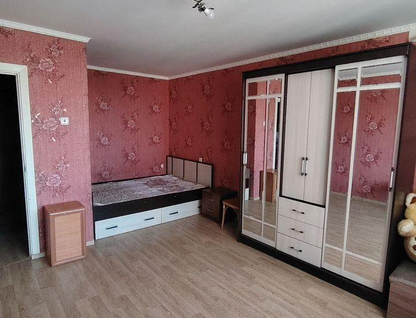 1-к. квартира, 36&nbsp;м²