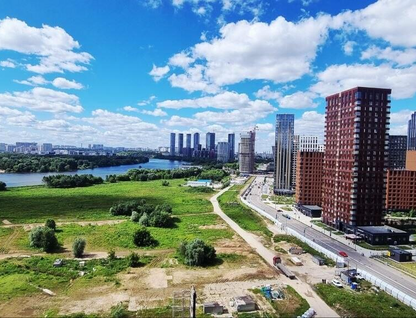 Студия, 22,5 м²