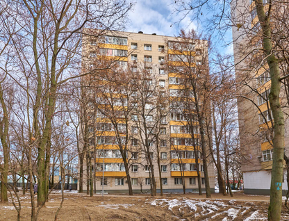 2-к. квартира, 38,5 м²