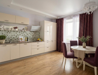 1-к. квартира, 41,3 м²