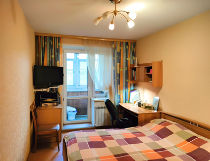 3-к. квартира, 61&nbsp;м²
