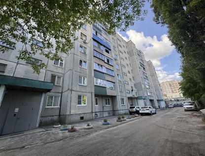 2-к. квартира, 44,6 м²