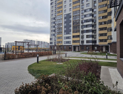 1-к. квартира, 40,1 м²