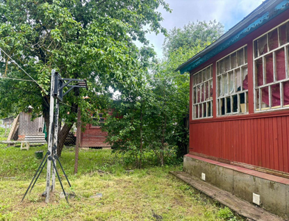 Одноэтажный дом, 72,5 м²