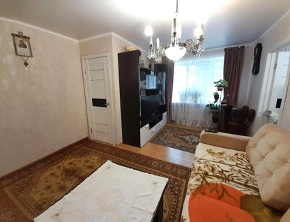 2-к. квартира, 42,2&nbsp;м²