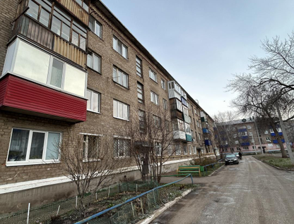 1-к. квартира, 28 м²