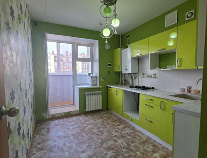 3-к. квартира, 60,3 м²