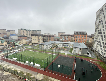 1-к. квартира, 50&nbsp;м²