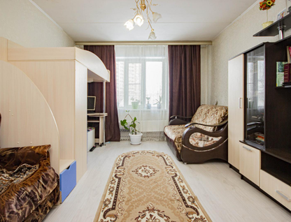 3-комнатная квартира, 53,1&nbsp;м²