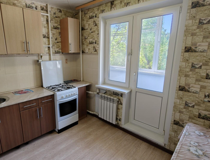 1-к. квартира, 34 м²
