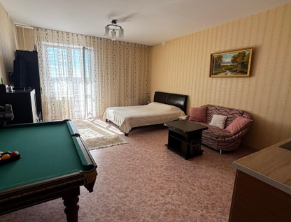1-к. квартира, 35 м²
