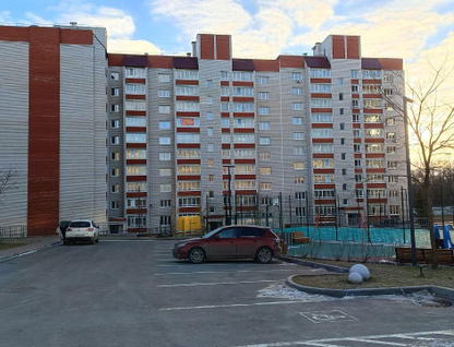 1-к. квартира, 40&nbsp;м²