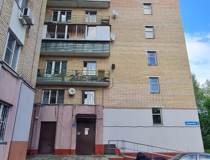2-к. квартира, 58&nbsp;м²