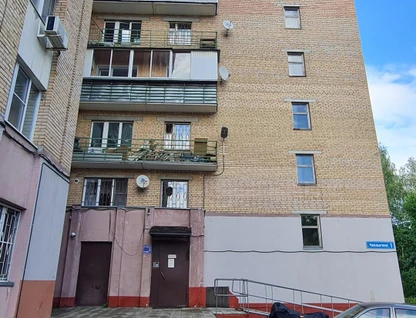 2-к. квартира, 58&nbsp;м²
