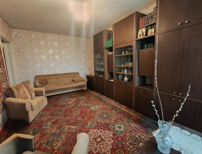 3-к. квартира, 59,1 м²