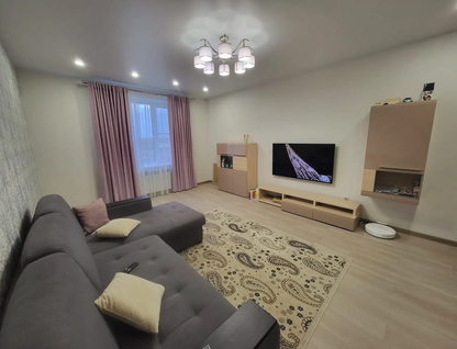 2-к. квартира, 67,2 м²