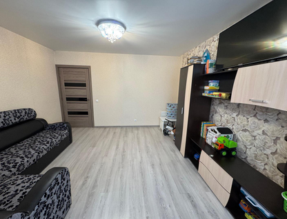 1-к. квартира, 37,6&nbsp;м²