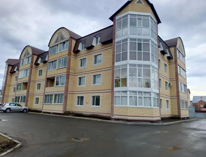 1-к. квартира, 34,9&nbsp;м²