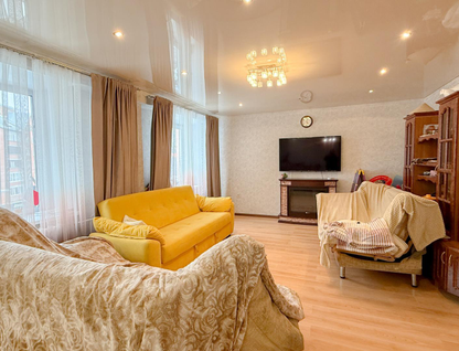 4-к. квартира, 107&nbsp;м²