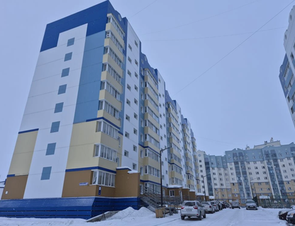 Студия, 24,9&nbsp;м²