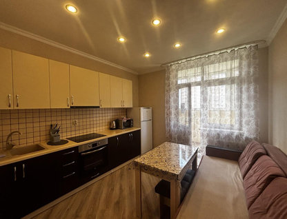 1-к. квартира, 40&nbsp;м²