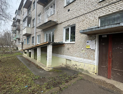 1-к. квартира, 30,2&nbsp;м²