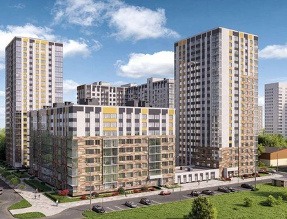 2-к. квартира, 56,9&nbsp;м²