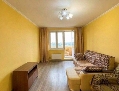 1-к. квартира, 38 м²
