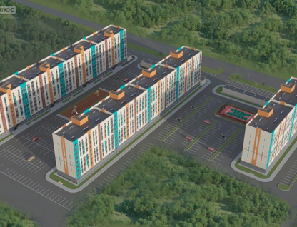 1-комнатная квартира 21,1&nbsp;м²