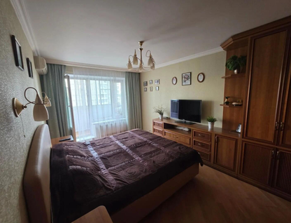 3-к. квартира, 60 м²
